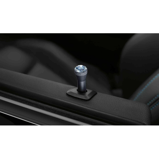 Ковпачок дверей BMW & MINI Crystal Clarity, 51265A681A8