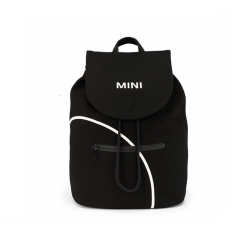 Рюкзак с контурным принтом MINI, черный, 80225B320C4