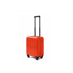 Чемодан на колёсиках с логотипом MINI WING, детский, красный, 28 л, 80225B320E6