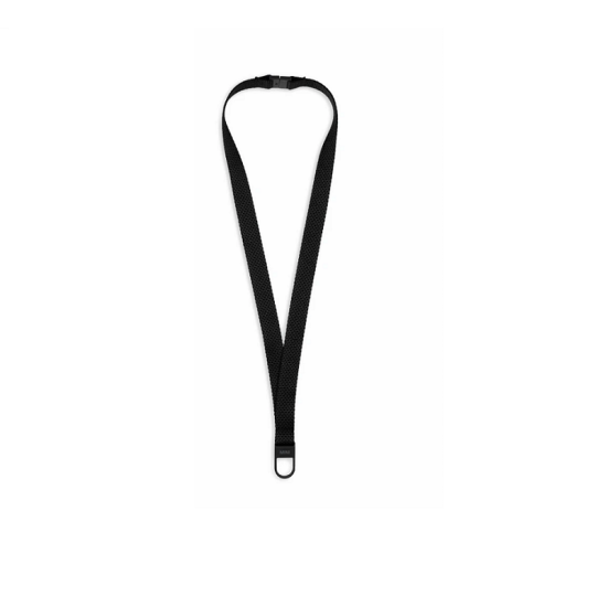 Ланьярд MINI, черного цвета, 80275B32119