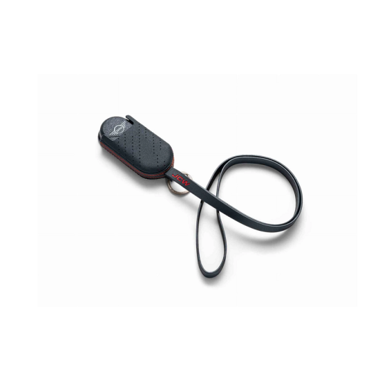 Оригинальный чехол для ключей MINI JCW, 82205B30D96