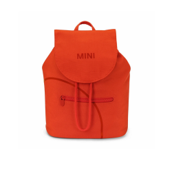 Рюкзак з контурним принтом MINI, червоний, 80225B320C5
