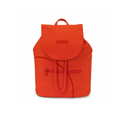 Рюкзак з контурним принтом MINI, червоний, 80225B320C5
