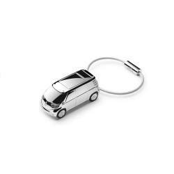 Брелок, Volkswagen 1T3087010 Keyring VW ID.Buzz Pendant Light Bus Bulli Torch, silver, Modern, 1T3087010