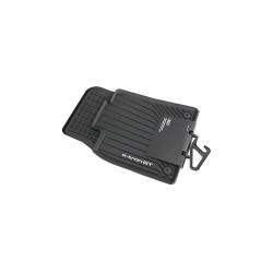Коврики резиновые, передние, Audi -tron GT 4J3061501041