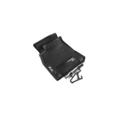 Передние резиновые коврики для Audi A6 (C8) (2018 и новее), Audi Premium Rubber Floor Mats 2 x Front, 4K1061501041