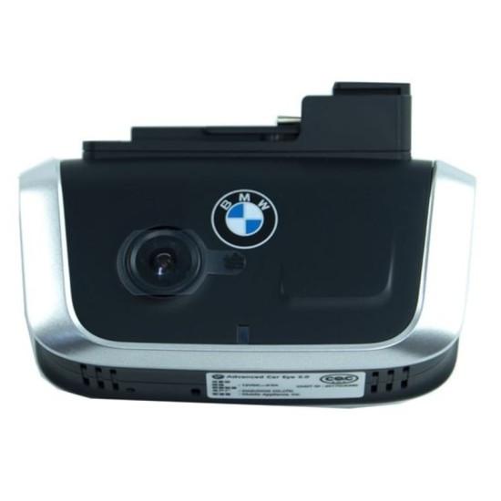 Відео реєстратор BMW Advanced Car Eye 2.0, чорний, 66212457032