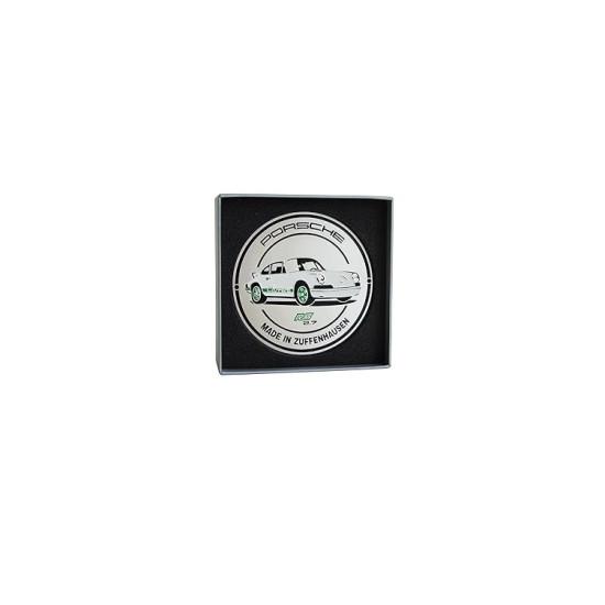 Эмблема на решётку радиатора Porsche Badge / Grill Badge - RS 2.7 Collection, WAP0500100G