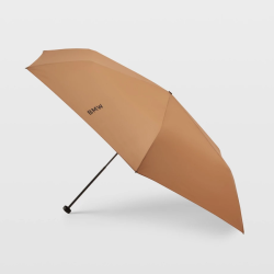 Карманный зонтик BMW Ultralight, коньячний, 80232864008