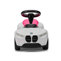 Детский автомобиль BMW Baby Racer IV, белый, 80935B308D4