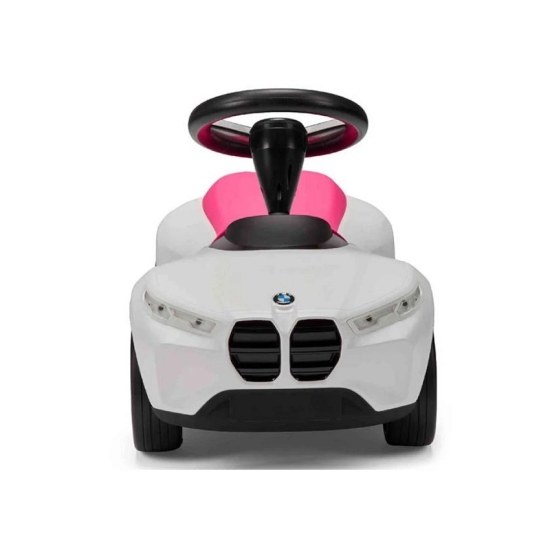 Дитячий автомобіль BMW Baby Racer IV, білий, 80935B308D4