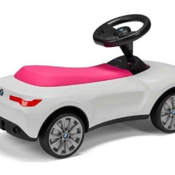 Дитячий автомобіль BMW Baby Racer IV, білий, 80935B308D4