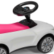 Дитячий автомобіль BMW Baby Racer IV, білий, 80935B308D4