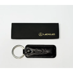 Шкіряний брелок для ключів Lexus LX LEXUX, OT1100801L