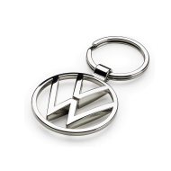 Брелок Volkswagen Logo Keyring NM, 000087010BN