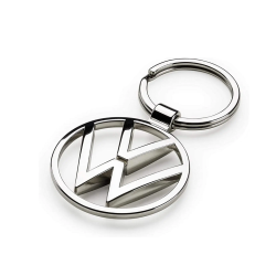 Брелок Volkswagen Logo Keyring NM, 000087010BN