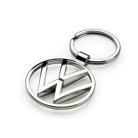 Брелок Volkswagen Logo Keyring NM, 000087010BN