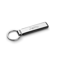 Брелок Volkswagen Jetta Key Chain Pendant Silver Metal, 000087010QYPN