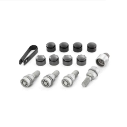 Оригинальные секретки на колеса Audi Anti-theft Wheel Bolts, M14 x 1,5 x 27 mm., 82A071455