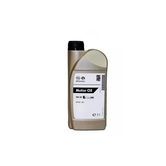 Моторна олива Opel/GM 5W-30 Dexos 1 1L
