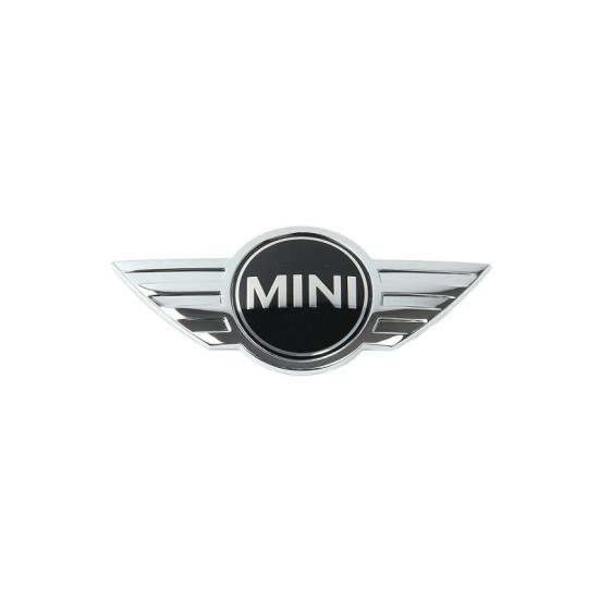 Эмблема Mini Cooper Rear Emblem Badge New, 51147026186
