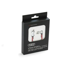 Кабель для зарядки Audi USB type-C charging cable for type-C devices, 8S0051435L 