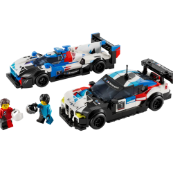 Лего BMW LEGO Speed Champion - M4 GT3 і BMW M Hybrid V8, 80435B308C9