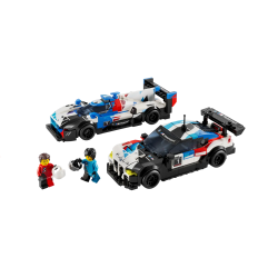 Лего BMW LEGO Speed Champion - M4 GT3 і BMW M Hybrid V8, 80435B308C9