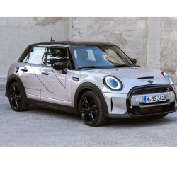 Комплект стилизованного оформления автомобиля MINI Mayfield F56, 82195A8FAE6