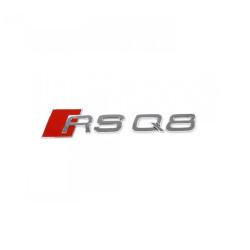 Эмблема Genuine AUDI Audi RSQ8 4MN Lettering, 4M88537402ZZ