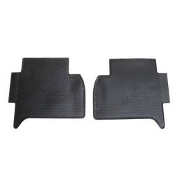 Задние резиновые коврики на Volkswagen Amarok (от 2011 г.), 2H0061512 82V