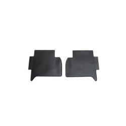 Задні резинові коврики на Volkswagen Amarok (від 2011 року), 2H0061512 82V
