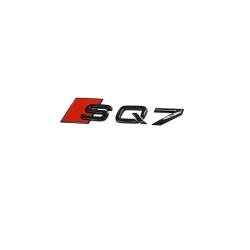 Эмблема, значок, логотип задний для AUDI SQ7 Q7, EMBLEM BADGE, 4M0853735AT94