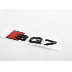 Эмблема, значок, логотип задний для AUDI SQ7 Q7, EMBLEM BADGE, 4M0853735AT94