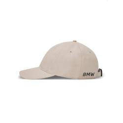 Оригинальная бейсболка BMW, бежевая 80162864015