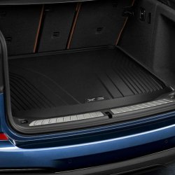 Коврик для багажного отделения BMW X3 (G01), Hybrid  51472473482 