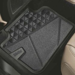 Килимки TPE для заднего ряда салона BMW X1 (U11), 51475A2DA75