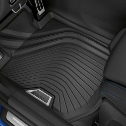 Коврики TPE BMW i3 (G28) и i4 (G26), для передней части салона, 51475A43444