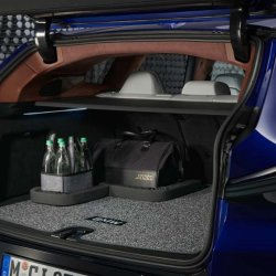 Двусторонний коврик для багажного отделения BMW XM (G09), 51475A50928