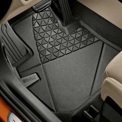 Коврики TPE для салона автомобилей BMW 2 серии (U06) и X1 (U11),передние  , 51475A62B50