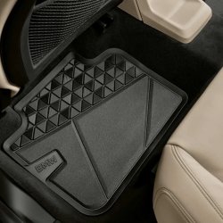 Коврики TPE BMW 2 серии (U06) и X1 (U11), для  задней части салона, 51475A62BC5