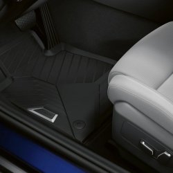 Гумовые коврики салона для BMW 5 СЕРІЯ (G60), передние, 51475A87FF0