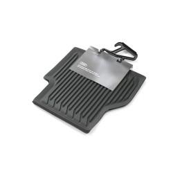 Коврики в салон задние Audi A6/A7 '19 - без креплений 2 шт.,Rubber Floor mats, 4K0061511A041