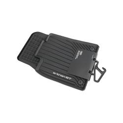 Коврики резиновые, передние, Audi -tron GT 4J3061501041