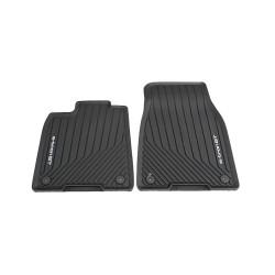 Коврики резиновые, передние, Audi -tron GT 4J3061501041