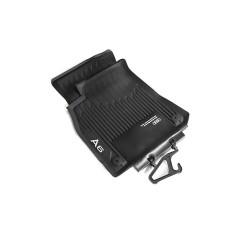 Передние резиновые коврики для Audi A6 (C8) (2018 и новее), Audi Premium Rubber Floor Mats 2 x Front, 4K1061501041