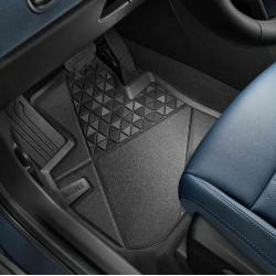 Передние всепогодные коврики MINI для Countryman (U25), 51475A2DA77