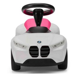 Дитячий автомобіль BMW Baby Racer IV, білий, 80935B308D4