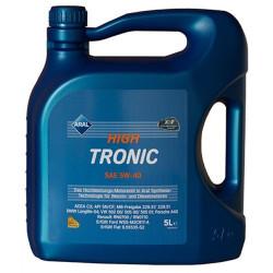 Масло моторне Aral HighTronic 5W-40 5L (1529F9)