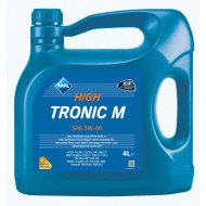 Масло моторне Aral HighTronic M 5W-40 4L